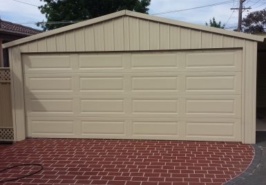 Sectional Door